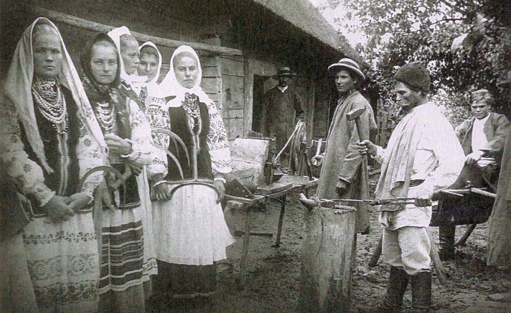 беларускае сялянства