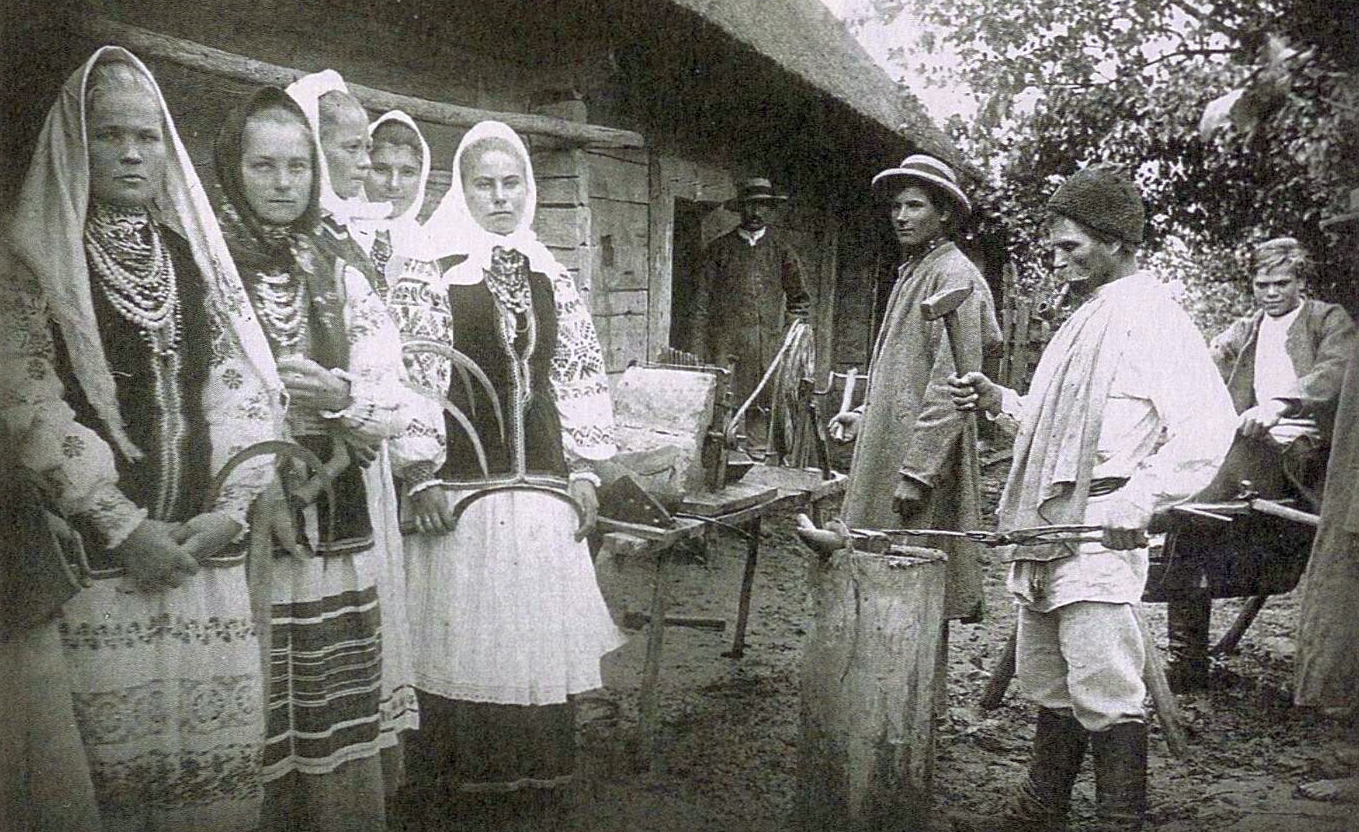 беларускае сялянства